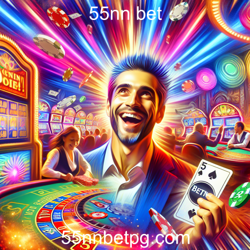 Aproveite ao Máximo os Bônus e Promoções do 55nn bet
