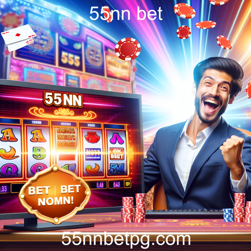 A Ascensão dos Cassinos Online: Uma Análise do 55nn Bet